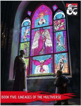 Aasimar of the Multiverse