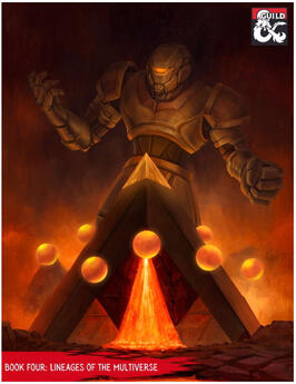 Warforged of the Multiverse