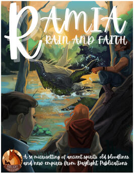 Ramia: Rain and Faith