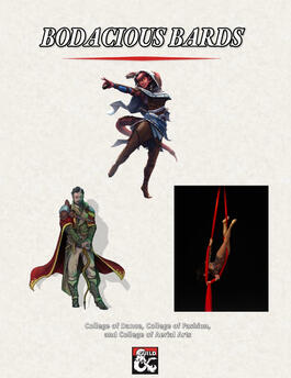 Bodacious Bards Bundle