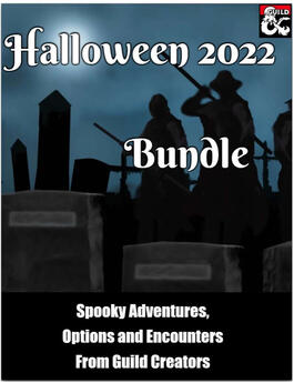 Halloween 2022 Bundle