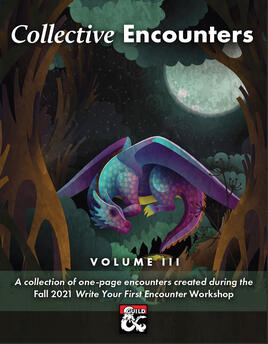 Collective Encounters Vol. III