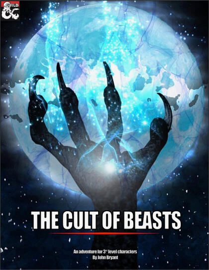 Cult of Beasts adventure